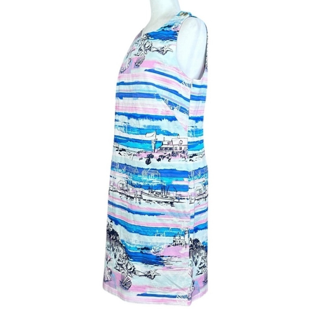 Talbots Sheath Dress 10 Seasode Harbour Preppy
Seashells Beach Cruise Resort - Picture 5 of 12
